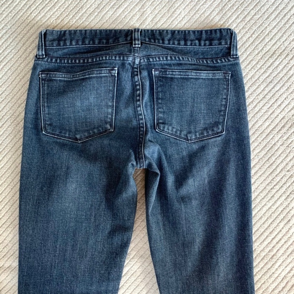 J. Crew Factory Toothpick Stretch Skinny Jeans - Picture 3 of 9